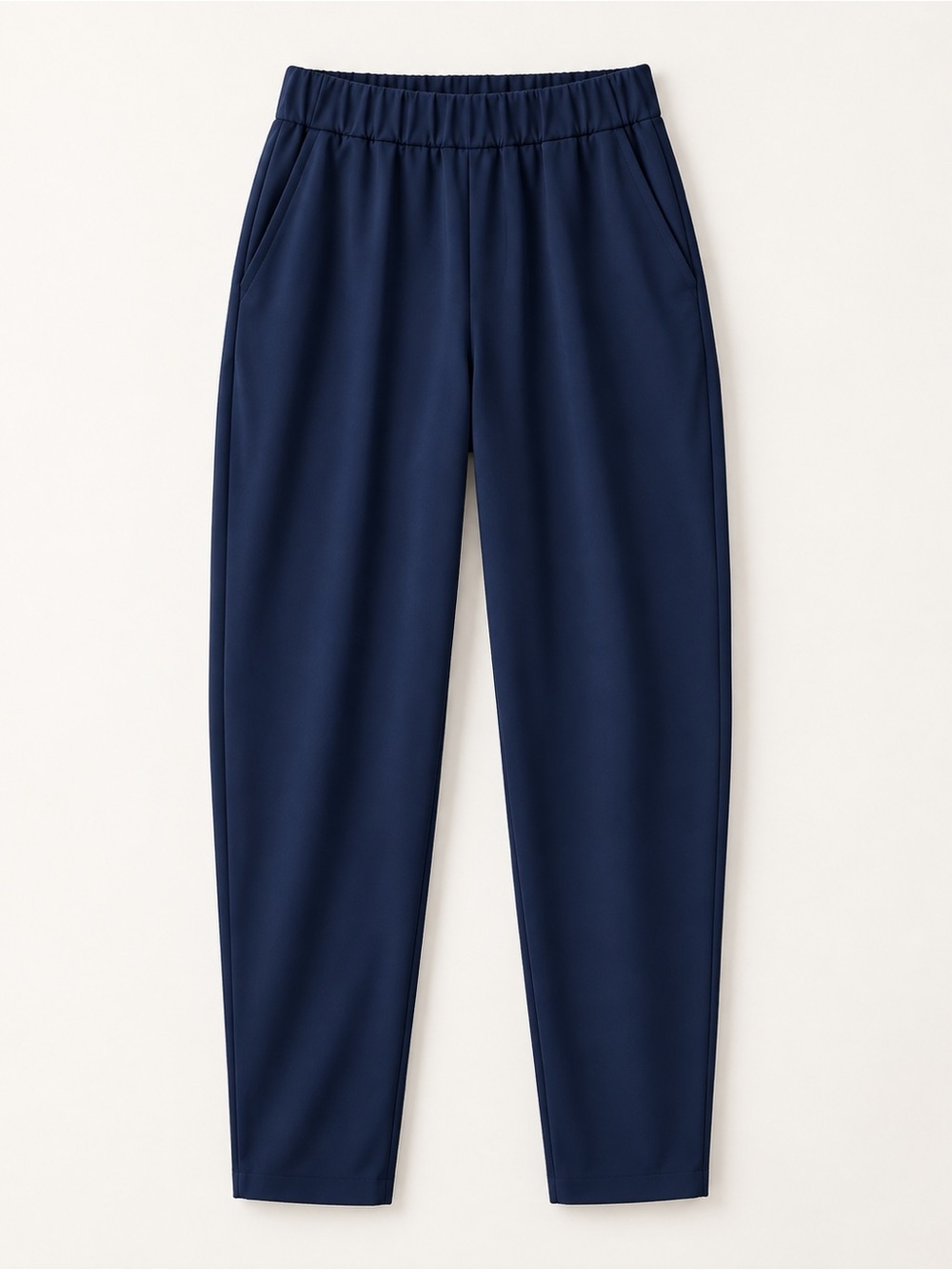 HALARA Navy Pull-On Joggers